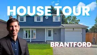 Inside 31 Coulbeck Road | Family-Friendly Home in Brantford&rsquo;s North End