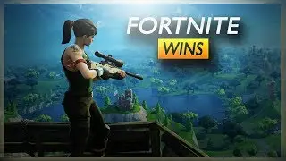 !!FORTNITE FORTNITE FORTNITE!! *WINS*