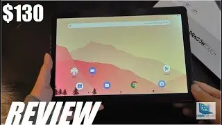 ОБЗОР: Dragon Touch Max10 &mdash; лучший бюджетный 10-дюймовый планшет на Android 9.0 [восьмиядерный]