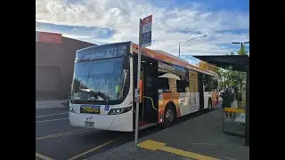 Ventura Croydon 1302 on Route 677 