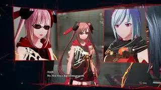 Scarlet Nexus Arashi Bond Episode 1