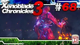 NEBENHANDLUNG: EUNIE 🌌 Xenoblade Chronicles 3 #68 🌌 Deutsch Blind Let's Play Gameplay Switch Facecam