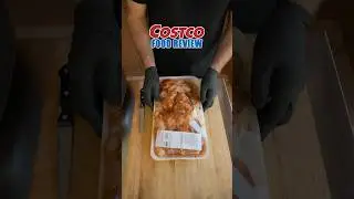 I rate the Garlic Chicken Wings from Costco #costco #costcofinds #wings #foodreview #foodie