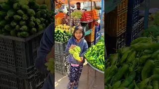 Mansi Angur 🍇 Lekar Aao #shorts #fruit #funnyvideos