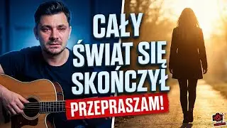 DANIEL MARTYNIUK PŁACZE: 