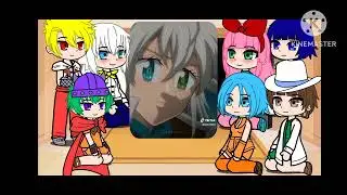 El pelotón(Tristan&Percy)reaccionan a su futuro+ship|2/?|Tristán,isolda|jinetes del apocalipsis|