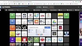 Symbaloo Webmix Sharing