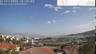 Live : Ano Liosia, Athens, Greece
