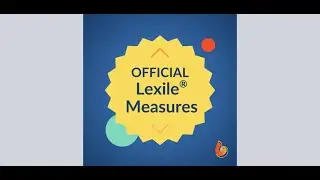 Understanding Lexile Measures: A Guide for Authors & Publishers | MetaMetrics Q&A | Book an Author