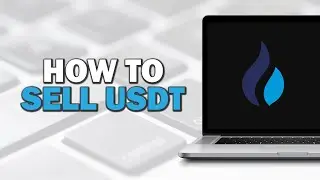 Как продать USDT на Huobi HTX (самый простой способ)