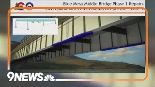 CDOT announces plan to repair sections of U.S. 50 over Blue Mesa Reservoir