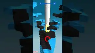STACK POP 3D GAMEPLAY #25
