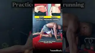 Do this! 4 Effective Belly fat burner🔥 #bellyfatburner #bellyfatreduce #core #homeworkoutideas