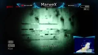 [ LiveStream ] Outlast! w\webcam!!!!!!!!!! -cz- PART 1