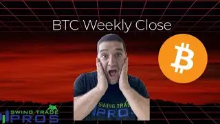 Bitcoin Weekly Candle Close 🚨 Breakout or Bull Trap?