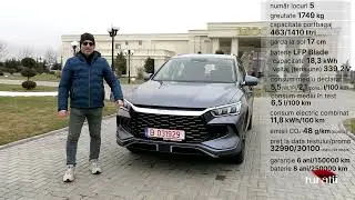BYD Sealion 5 DM-i Design video 1 of 5