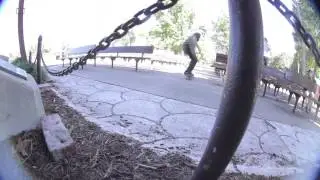 GUANO WHEELS: Corey Hendricks