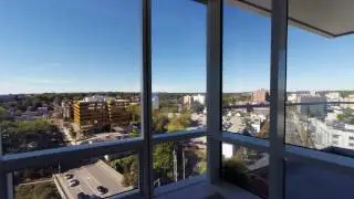 Trump Parc, 1 Broad St. Unit #11D, Stamford, CT.