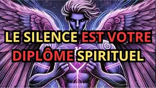 LE SILENCE DE L'UNIVERS : QUAND LES SIGNES S'ARRÊTENT POUR VOUS LAISSER CHOISIR