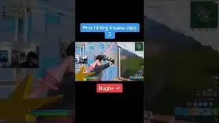 Pros Hitting insane clips
