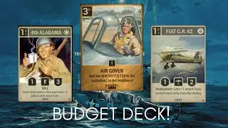USA/ Italy Brewster Aggro - Budget decklist: No Specials or Elites!  |  KARDS WW2