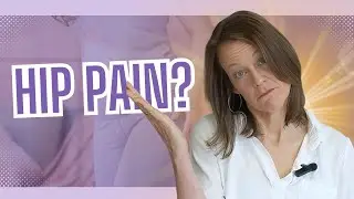 Разрыв бедренной губы: объяснение || Почему больно только иногда