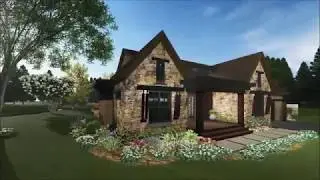 Architectural Designs Plan 14657RK Virtual Tour
