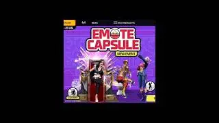 EMOTE CAPSULE FREE FIRE | FREE FIRE NEW EVENT | EMOTE CAPSULE EVENT NEW EMOTE EVENT #shorts#freefire