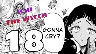 Desscaras Goes In Ichi the Witch Chapter 18 Desscaras The Abyssal Witch