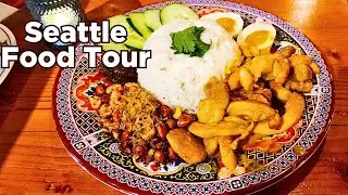 Seattle Washington Ultimate Food Tour