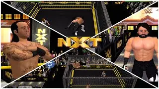 WR3D21 My Career Mode North American Championship
