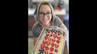 Ice box cake! 🎂 🧊 