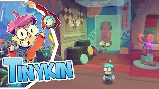 Platine el Tinykin | #21 (Extra) | Tinykin (Switch) - Skinterwin