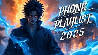 PHONK / FUNK MIX 2025 ※ THUNDERJAW PHONK ※ MUSIC PLAYLIST [GYM, BASS IMPACT, RAW FUNK FORCE]