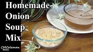 Homemade Onion Soup Mix