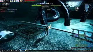 Vindictus - Sword Lann & Hurk Duo Kraken
