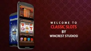 Classic Slot Machine Promo Video