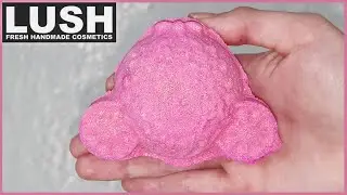 YOU SHALL GO TO THE BALL - LUSH | CHRISTMAS 2021 | Demo & Review