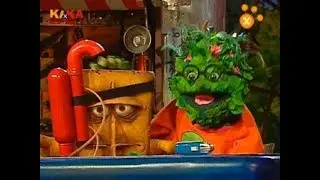 Bernd das Brot - Tolle Sachen #101 Spazierstock