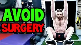 Herniated Disc RECOVERY: What To Do First to Stop the Pain & AVOID SURGERY | My Exact Rehab Protocol