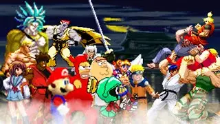 Mr Infamous vs Everyone