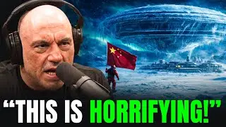China Drilled Into a Hidden Dome in Antarctica &mdash; What Escaped Should TERRIFY The World
