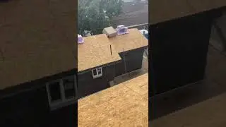 #Roofing after #demo #california #losangeles #contractors #youtubeshorts #explore #foryou