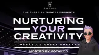 Nurturing Your Creativity Host by KotaKod