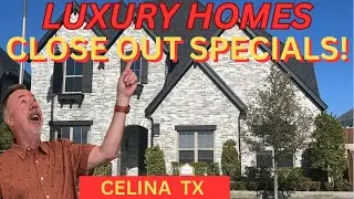 Luxury Living for Less: Coventry Homes Closeout Event &ndash; Must See!