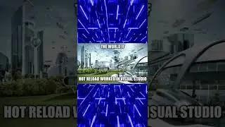Hot Reload in VS Code #memes #funny #viral #shorts #tech #future #luxury #money #motivation #dubai