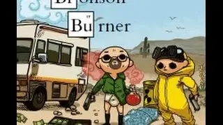 EIDOLON demo (by Bronson Burner)