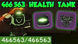 466,563 HEALTH TANKY LOADOUT!!! (Epic Glorious Guardian)- ⛑️Roblox Dungeon Quest