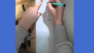 Speed drawing house_owner/ross