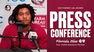 Stanford Post Game Press Conference DB Earl Little Jr.